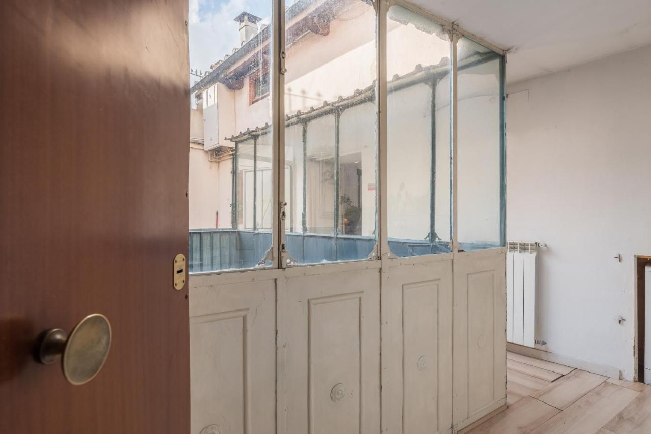 Cozy Wooden Apt In Piazza Navona Apartment Rome Exterior photo